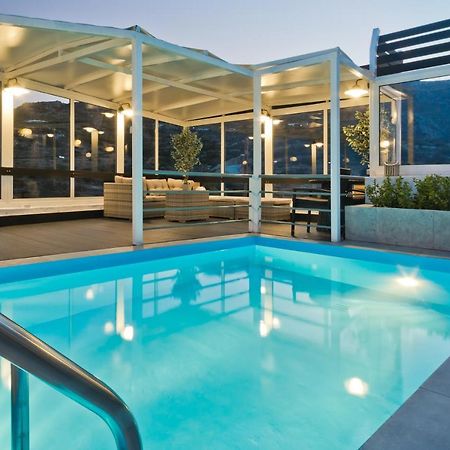 Serenity Villa Lakki  外观 照片