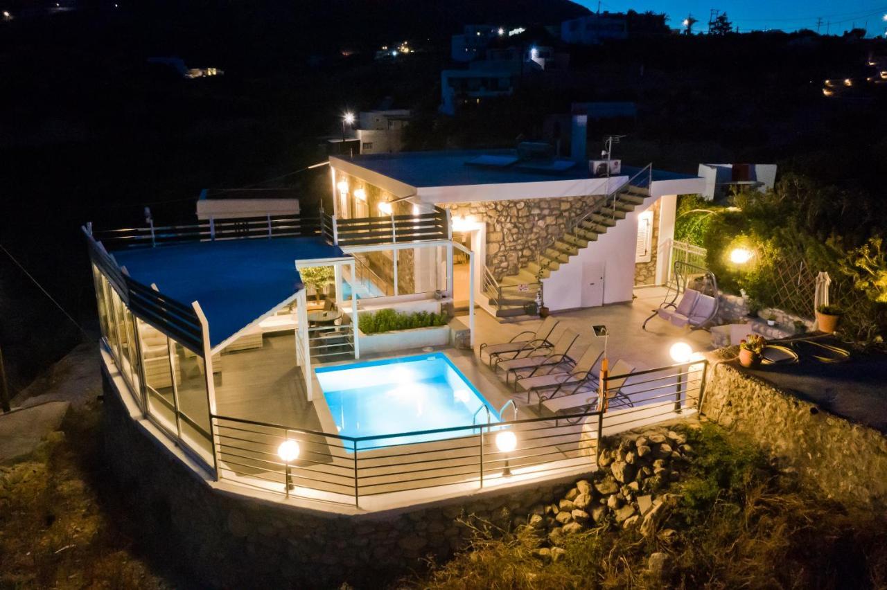 Serenity Villa Lakki  外观 照片