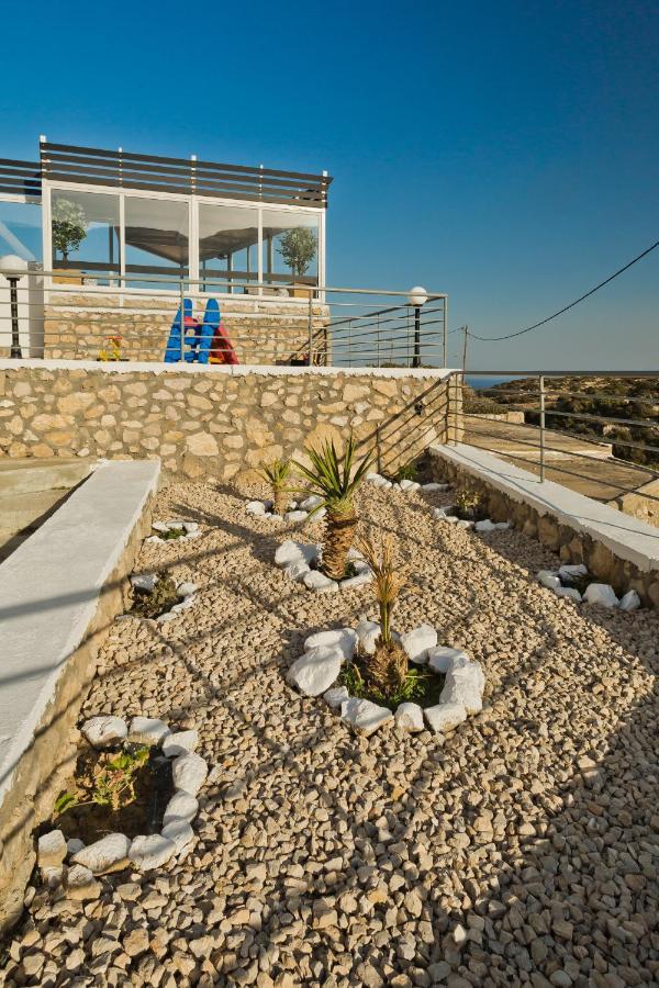 Serenity Villa Lakki  外观 照片