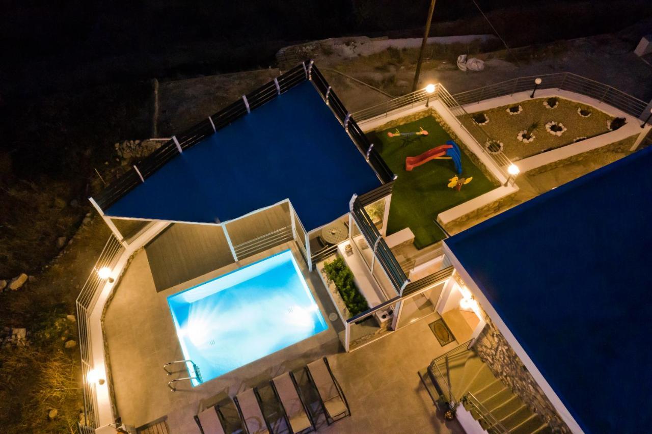 Serenity Villa Lakki  外观 照片