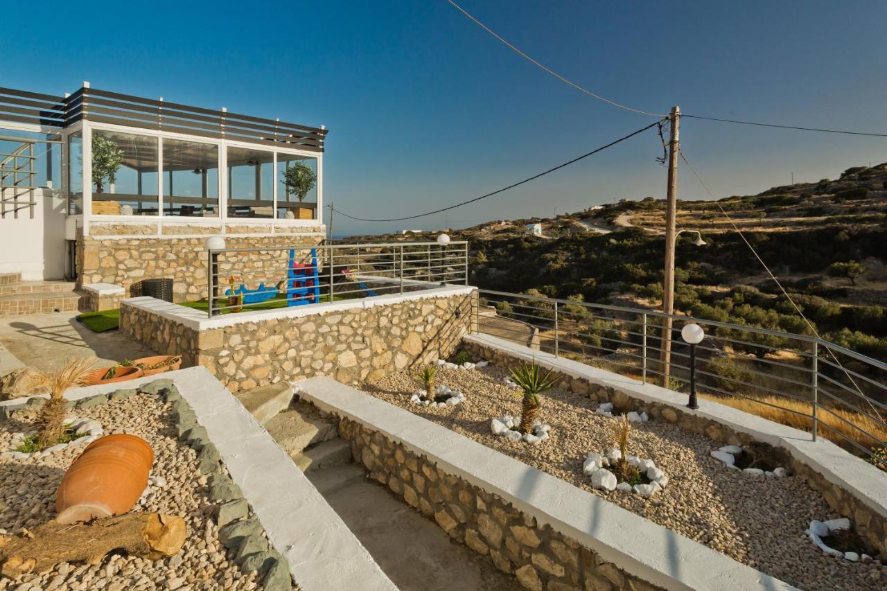 Serenity Villa Lakki  外观 照片