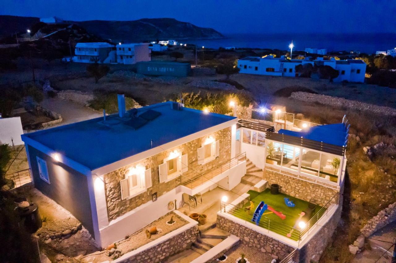 Serenity Villa Lakki  外观 照片