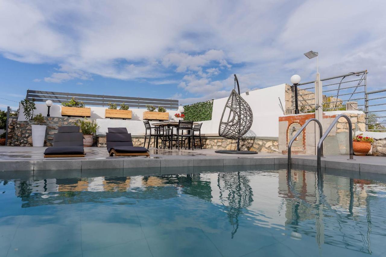 Serenity Villa Lakki  外观 照片