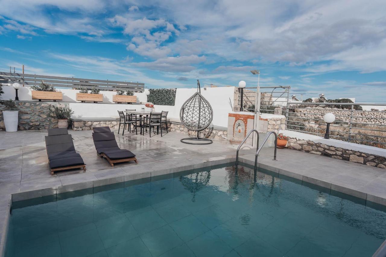 Serenity Villa Lakki  外观 照片