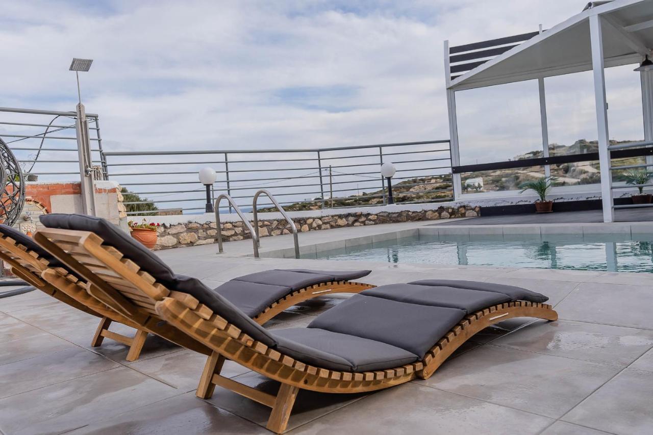 Serenity Villa Lakki  外观 照片