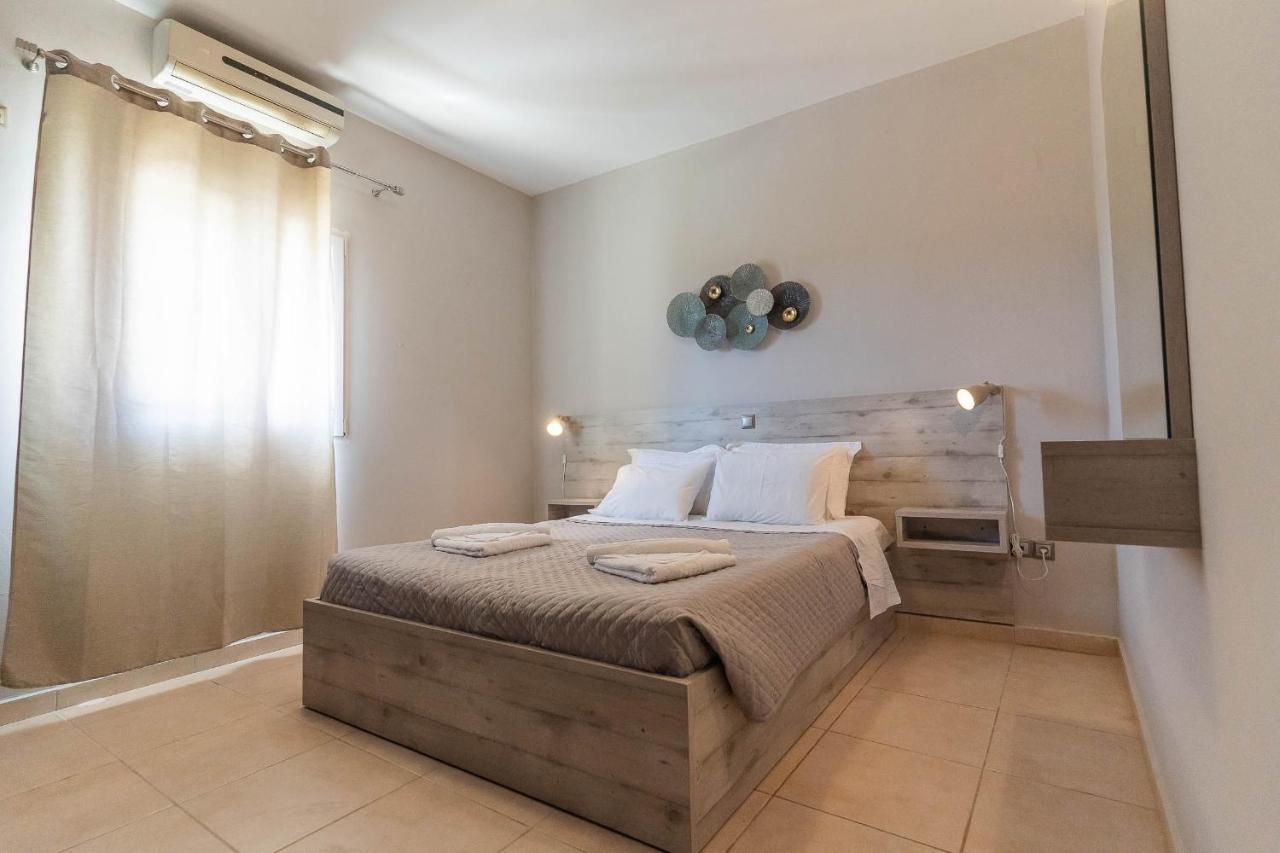 Serenity Villa Lakki  外观 照片