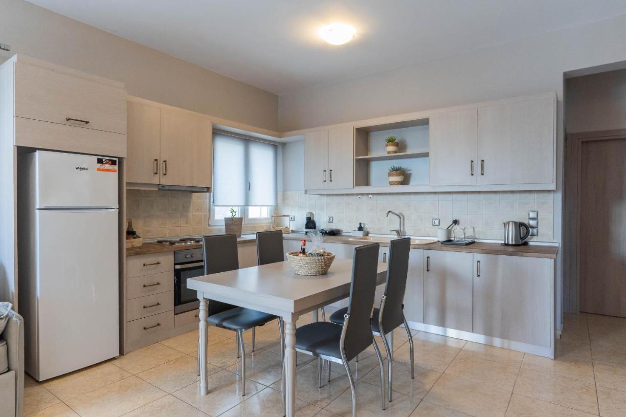 Serenity Villa Lakki  外观 照片