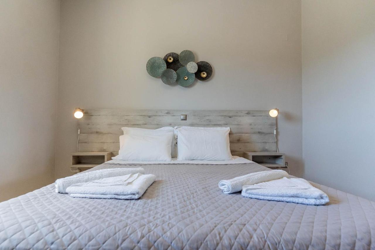 Serenity Villa Lakki  外观 照片