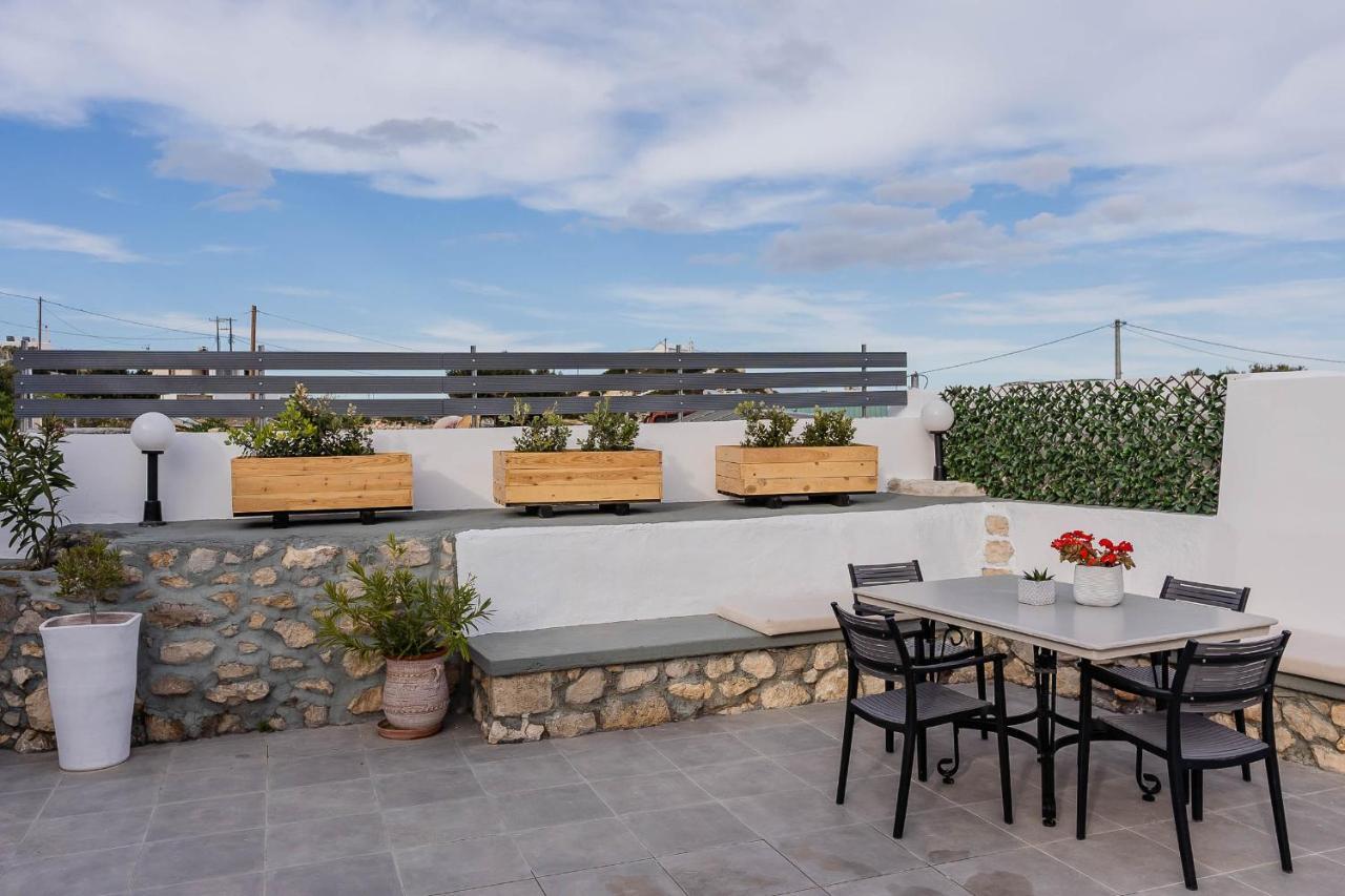 Serenity Villa Lakki  外观 照片