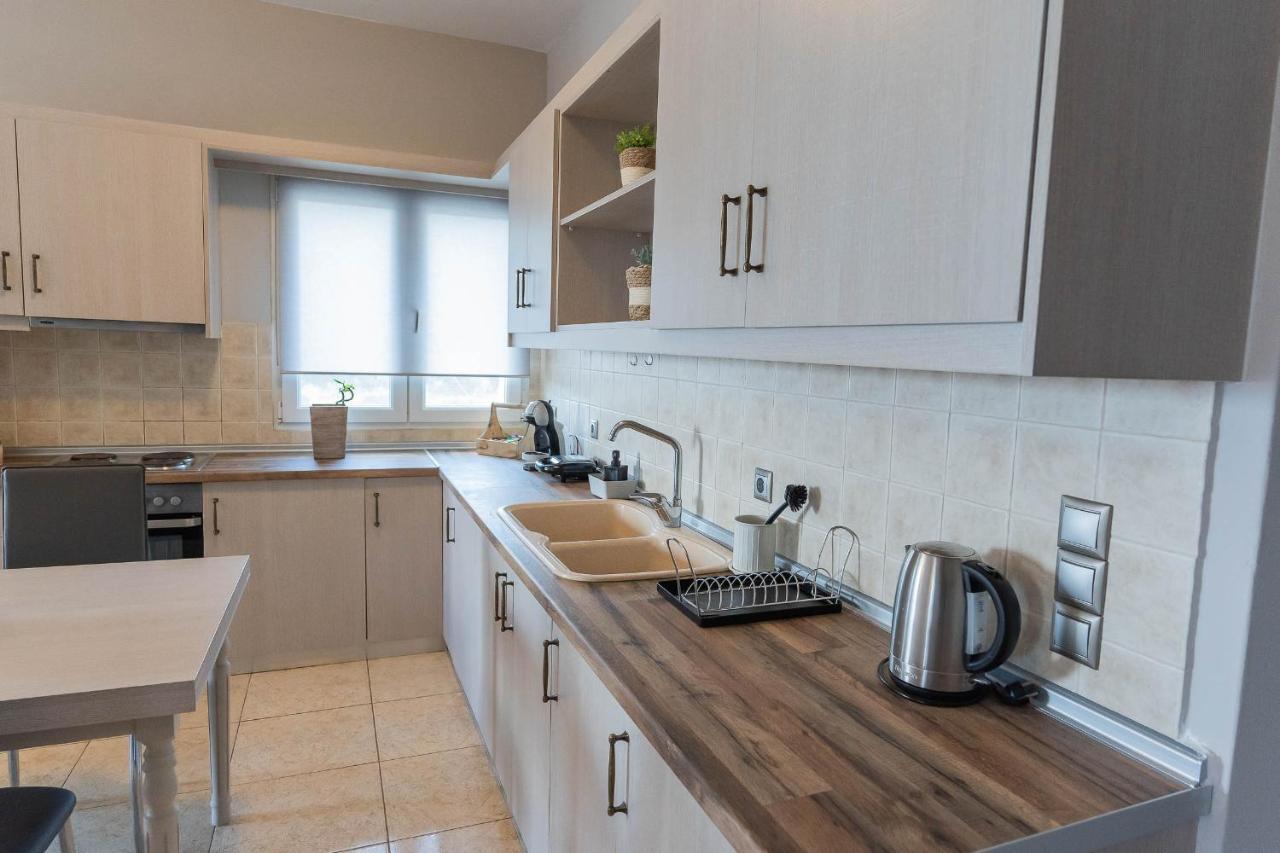 Serenity Villa Lakki  外观 照片